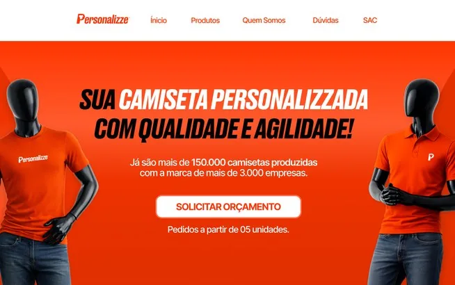 Personalizze